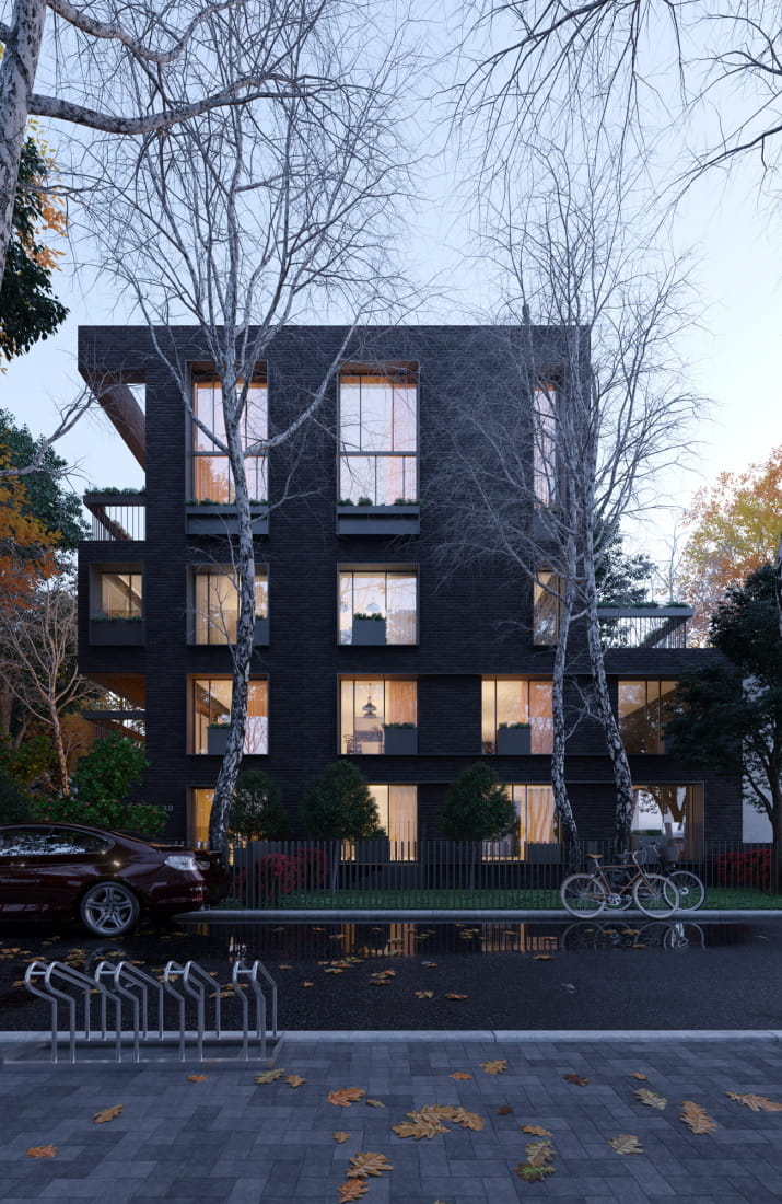 residential-brick-house