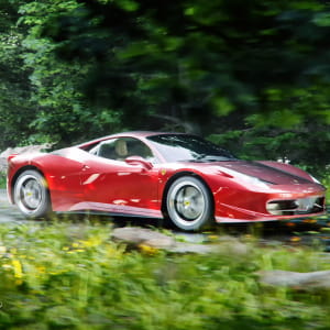 Ferrari