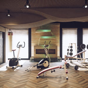 Vilnouette - Home Gym