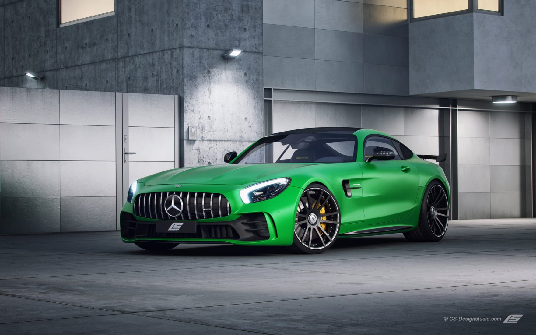 green-beast-