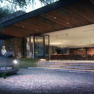 The Countryside House