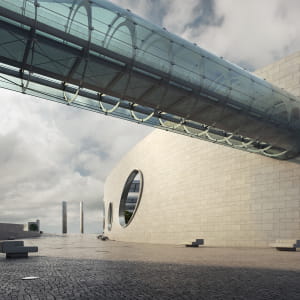 Champalimaud Center of the Unknown