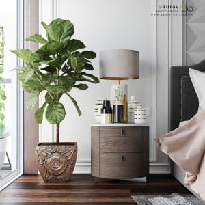 Classical Modern-Apartment Spaces
