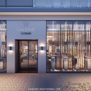 City Walk Gallerie Hindam
