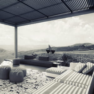 Outdoor Lounge