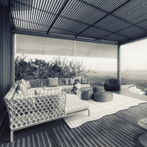 Outdoor Lounge