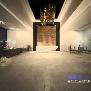 lobby design