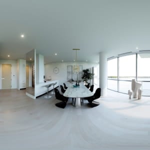Pier apartment. Toronto,ON