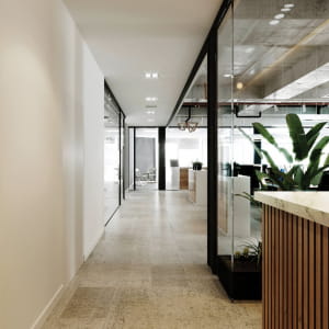 Duy Hung Office (Industrial Style)
