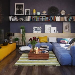 Own-2 Family Living