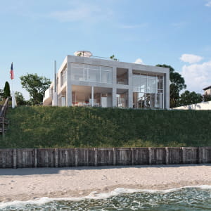 House in the Hamptons