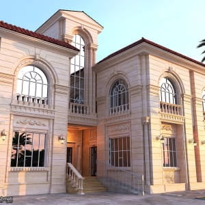 Classic Villa