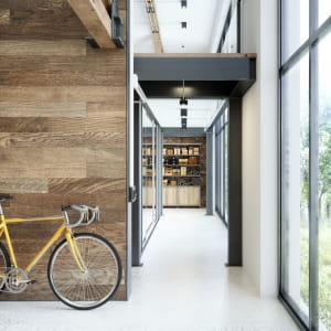 Office - Urban style