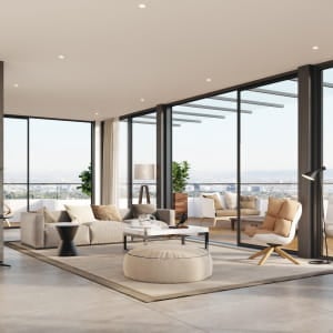 3D Architectural Visualization by Batel Zeituni