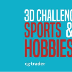 10 days left to compete for 7500USD prize pool in Sports &amp; Hobbies challenge