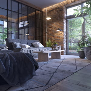 proget interior: Loft-D&amp;D