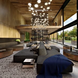 Wooden House