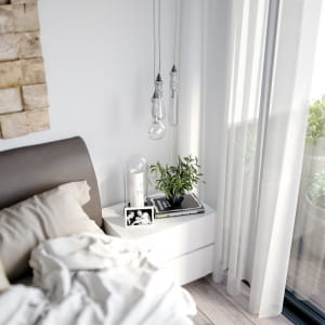 Simple Bedroom