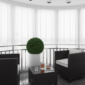Balcony | Design and 3d-visualization
