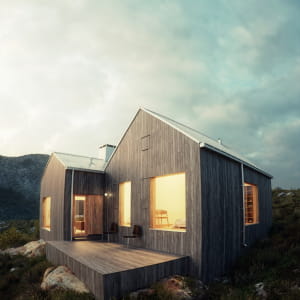 Vega Cottage Norge