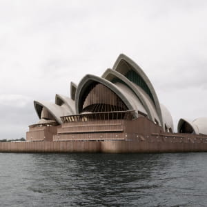 Sydney Opera House - Full CGI