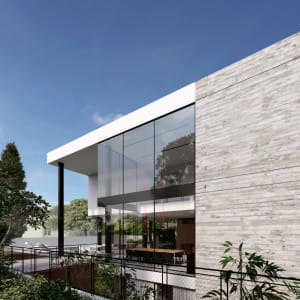 The S5 House