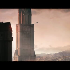 Leap of Faith - Kitbash 3d Challenge
