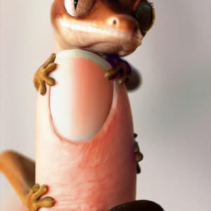 One