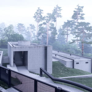 The Koshino House