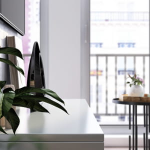 Minimalist Apartment