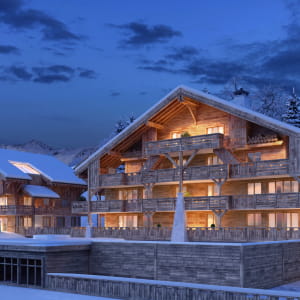Nendaz Chalets