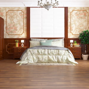 Classical Master Bedroom