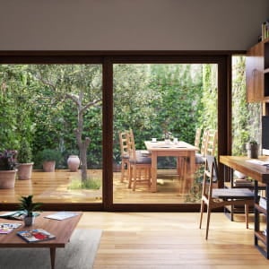 The Courtyard