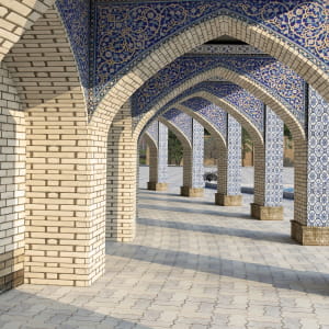 Iranian Architecture