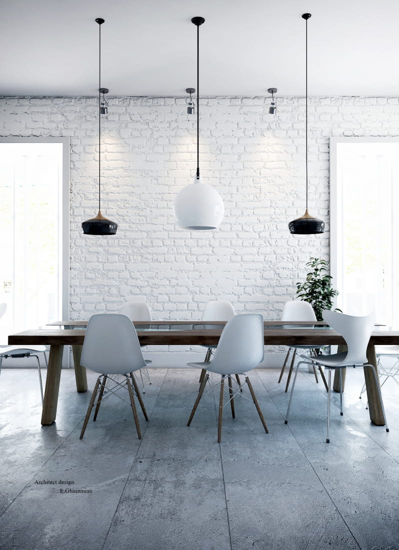 interior-design-white-dining-room