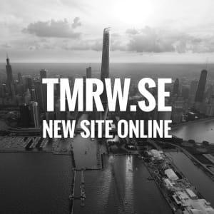 Explore the world of Tomorrow