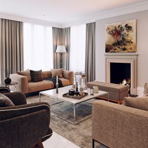Luxury appartment in London
