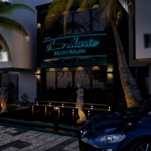 Beauty Salon