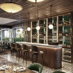 Vie Restaurant &amp; Tap Room