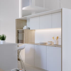 Zan apartment
