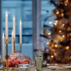 Scandinavia Apartment | Merry Christmas .