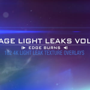 Image Light Leaks Vol. 3 officially released.