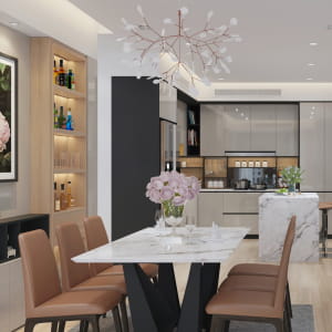 Vietnam Apartment