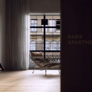 [4pixos Studio] Paris Apartment