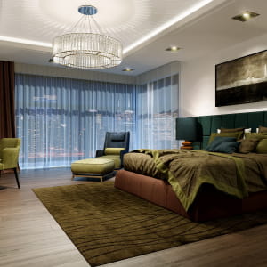 Hotel Room Design