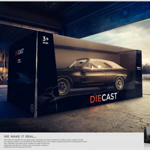 Diecast