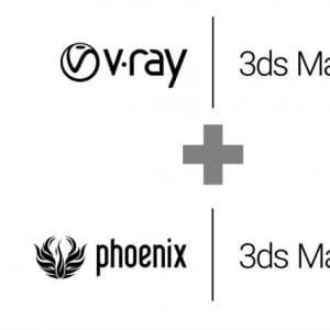 V&#8209;Ray 3.6 for 3ds Max + Phoenix FD 3.0 for 3ds Max Bundle on eBAY