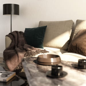 Scandinavian Studio apartment