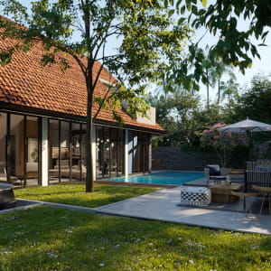 Anjuna Villas - 4pixos