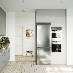 C1 Apartment - scandinavian
